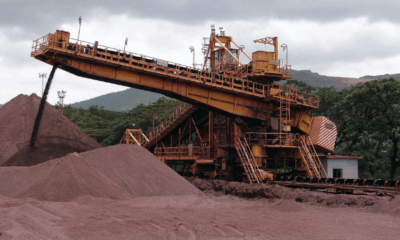 Mining