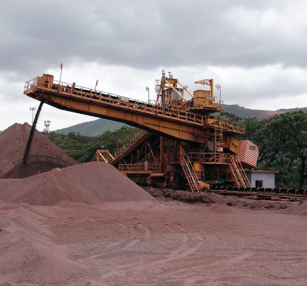 Mining