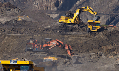 Mining