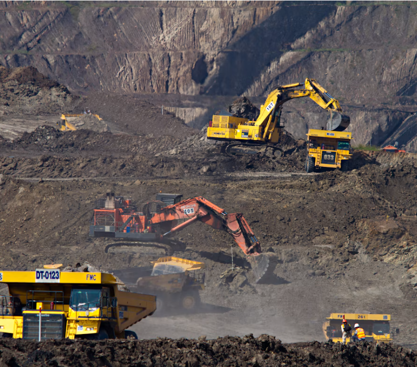 Mining