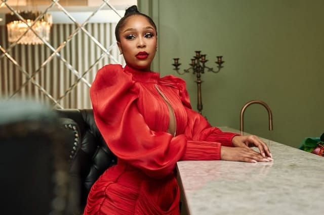 Minnie Dlamini tells critics ‘Please just judge me’ after R1.5m wedding revelation