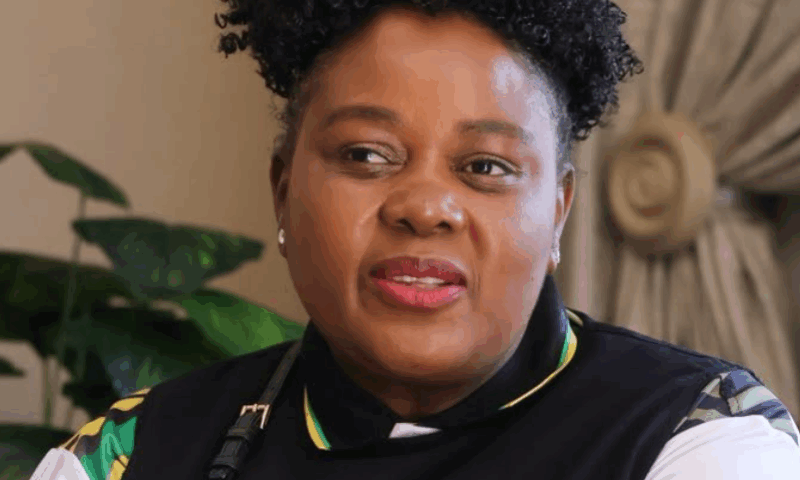 Mmamoloko Kubayi