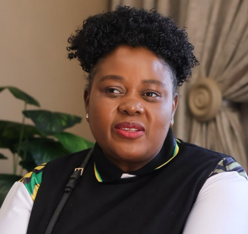 Mmamoloko Kubayi