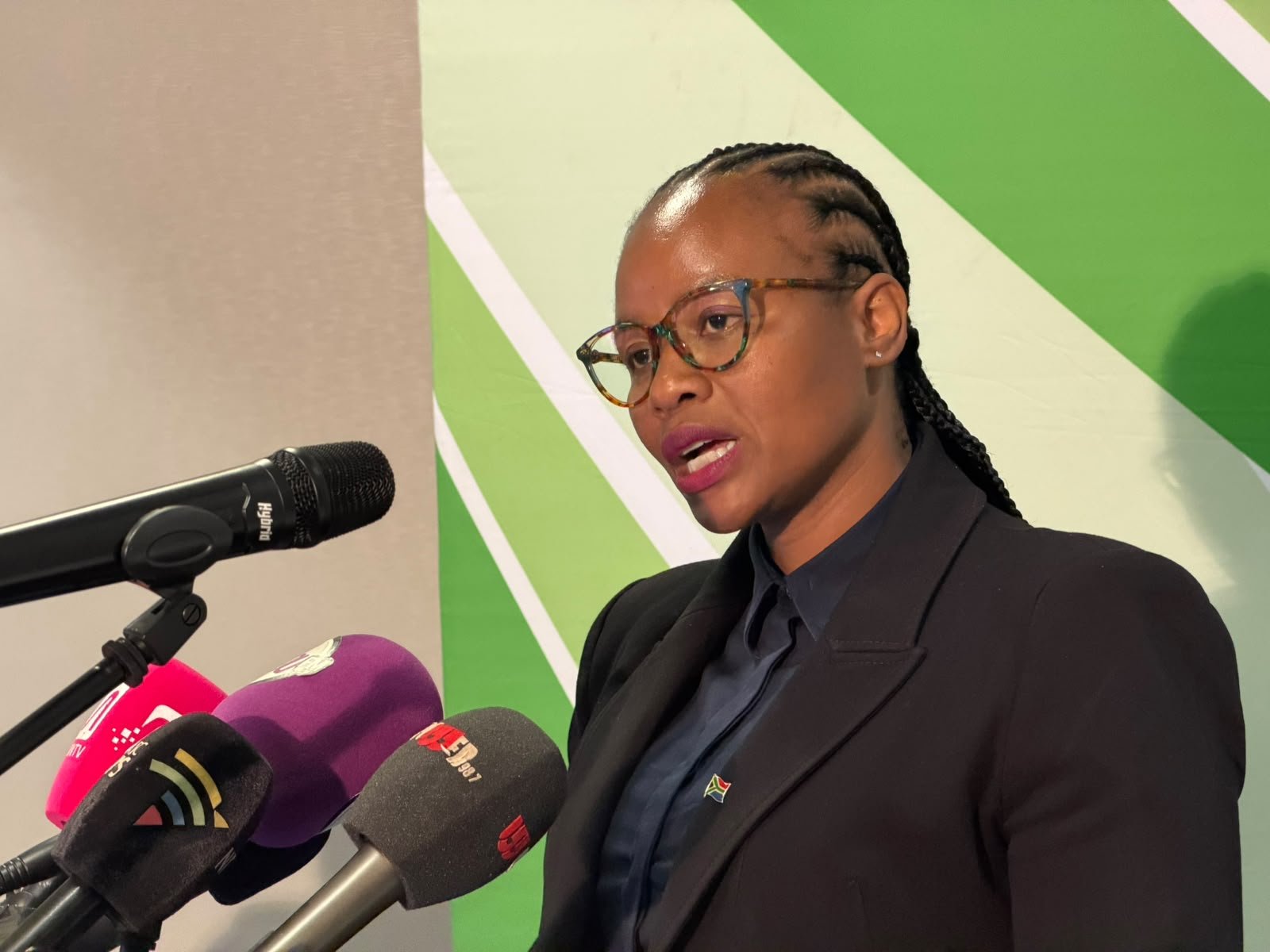 EFF demands Tshwane mayor’s resignation after 408 fall ill in water contamination outbreak
