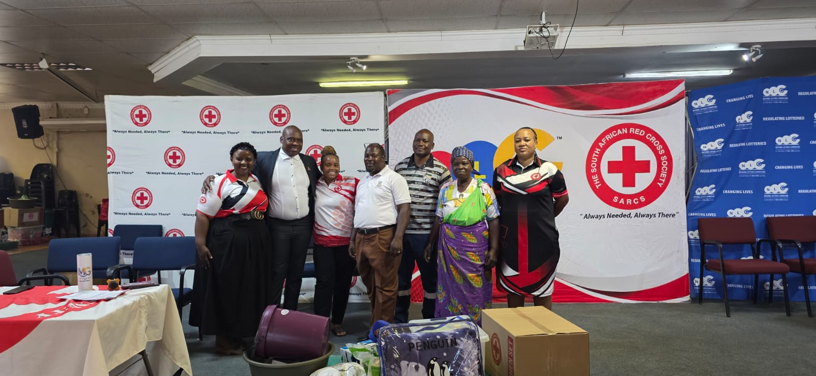 National Lotteries