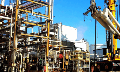 Oil production