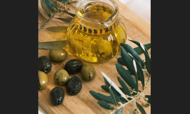 Olive oil