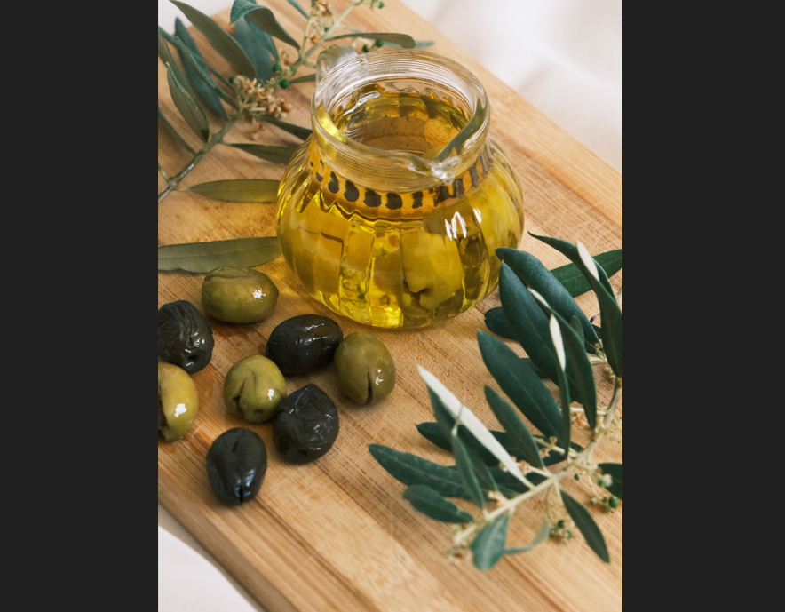 Olive oil