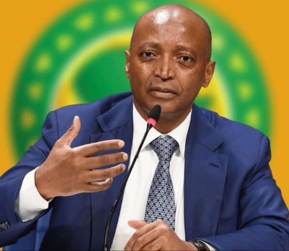 Patrice Motsepe