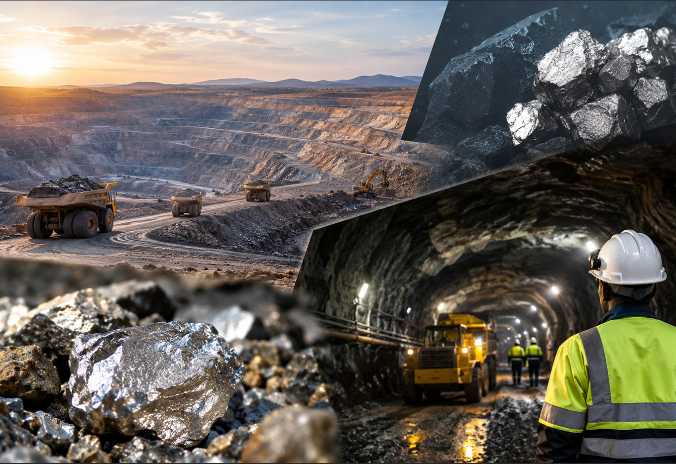 South African mining giant eyes bold move at world’s biggest platinum mine