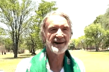 Sir Jim Ratcliffe