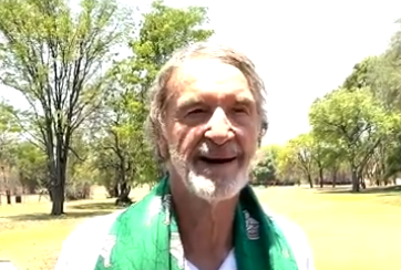 Sir Jim Ratcliffe