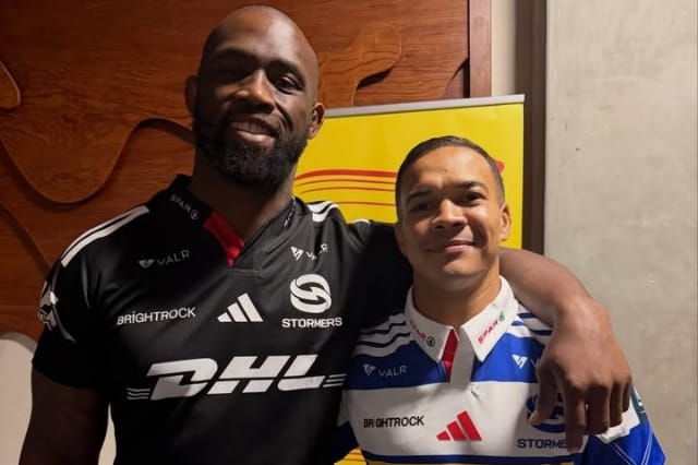 ‘I love you, my brother’: Siya Kolisi shares heartfelt birthday message to Cheslin Kolbe