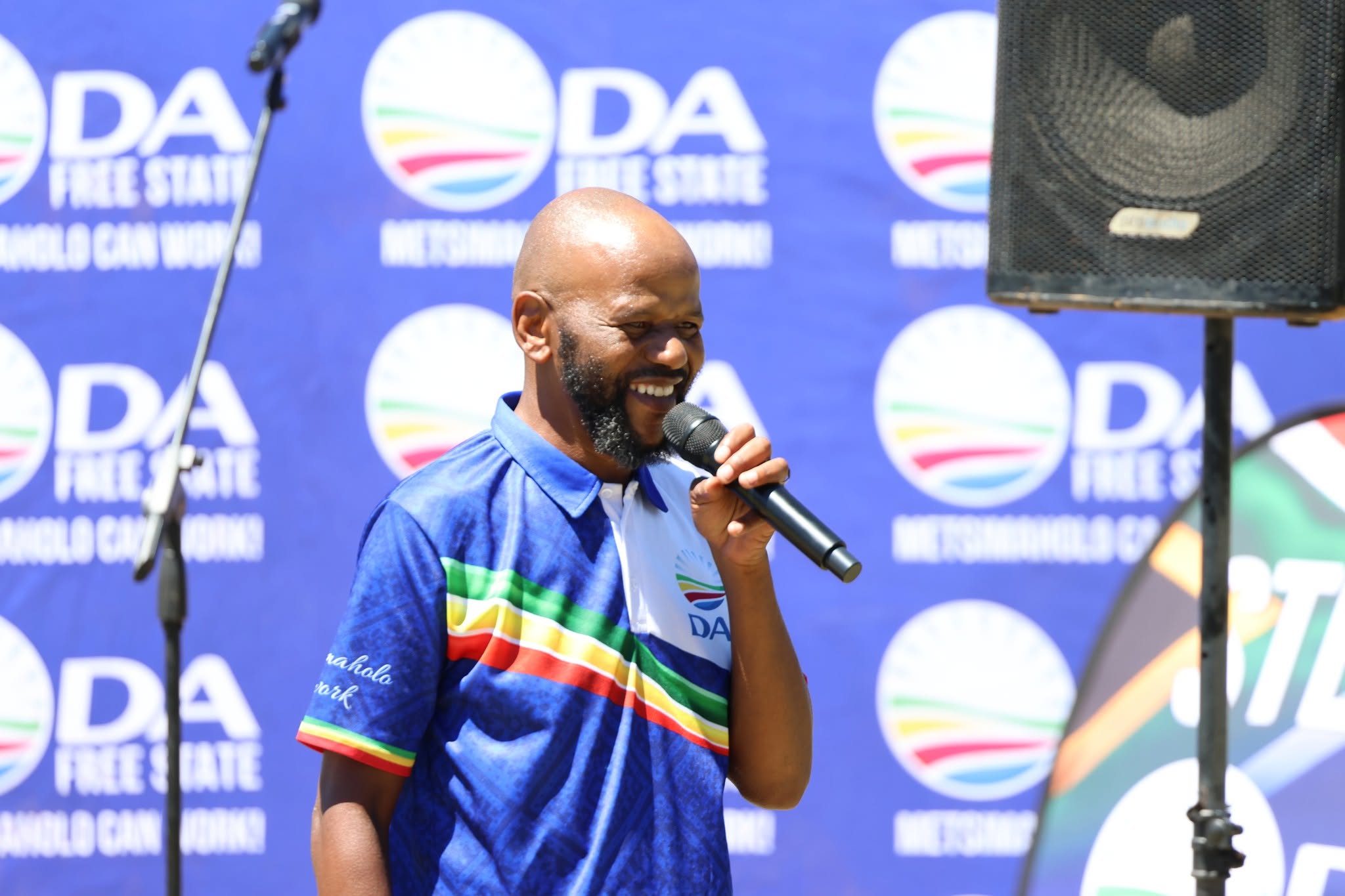 Election season shadowed by bullets as DA candidate is killed outside his home