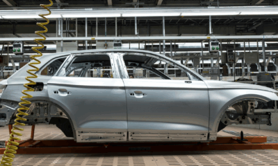 Vehicle assembly