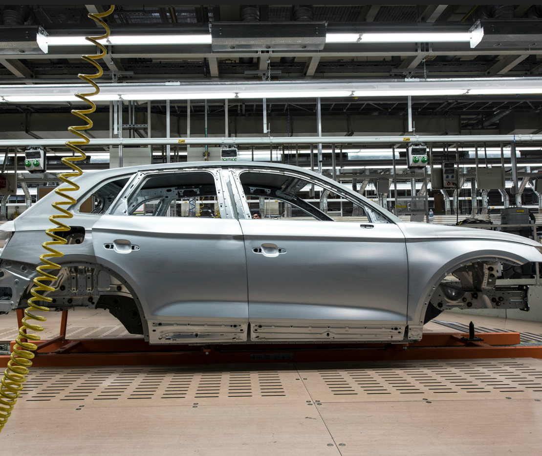 Vehicle assembly