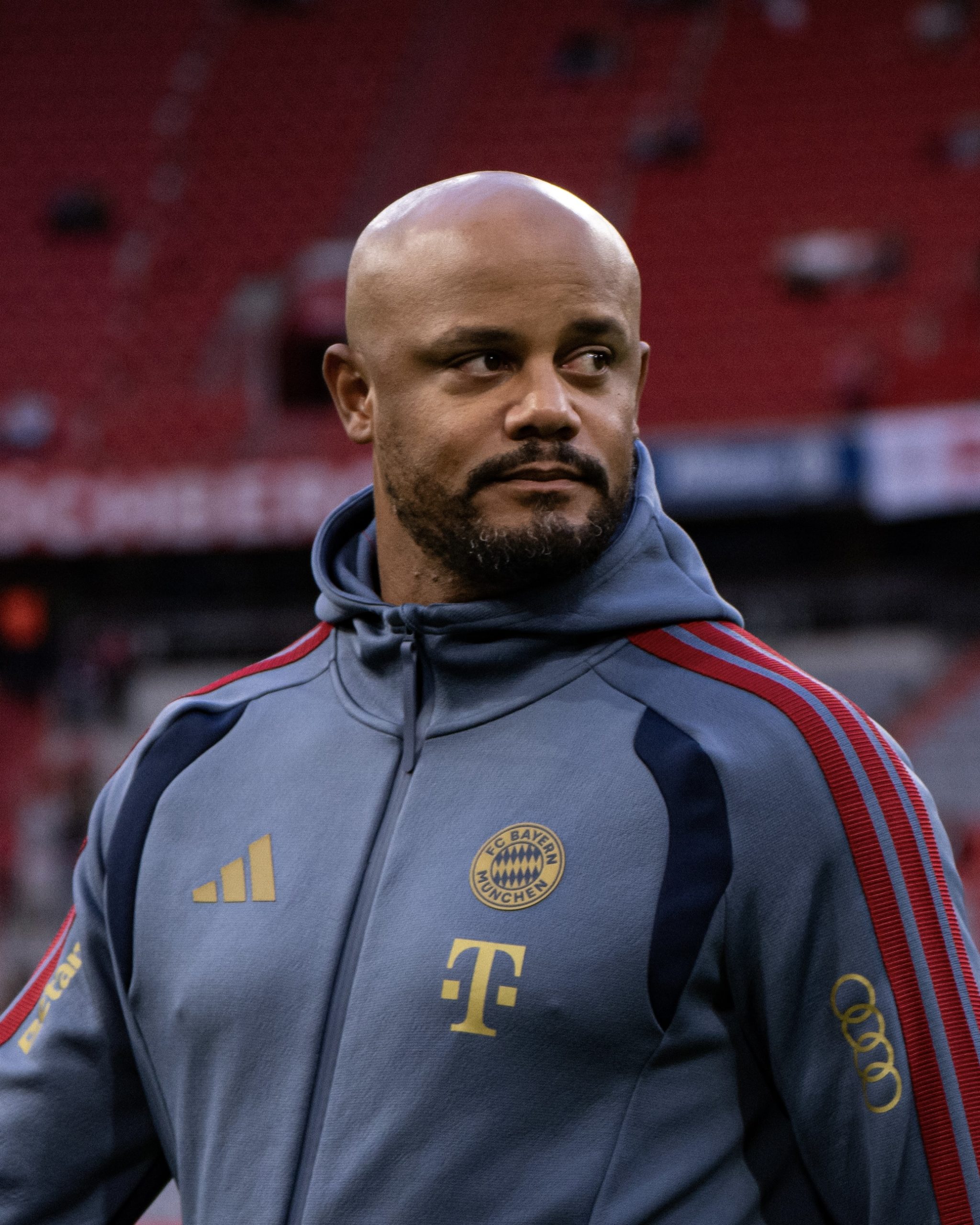 Bayern boss Kompany out of hospital after meningeal irritation