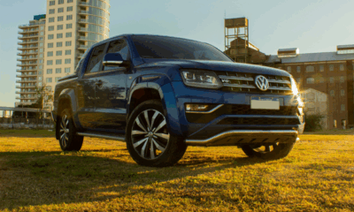Volkswagen amarok bakkies