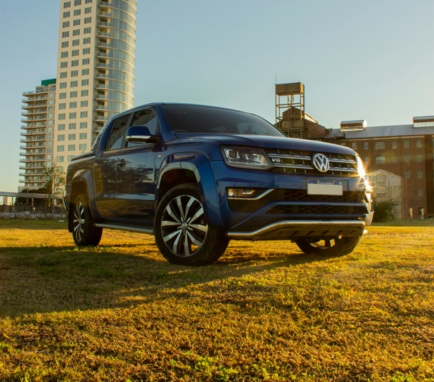 Volkswagen amarok bakkies