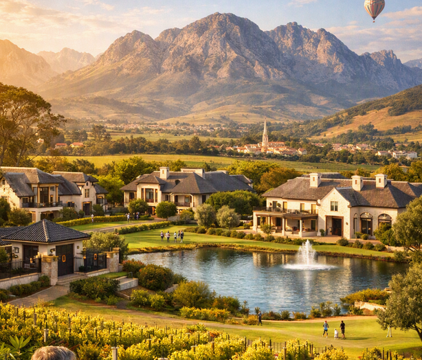 Winelands