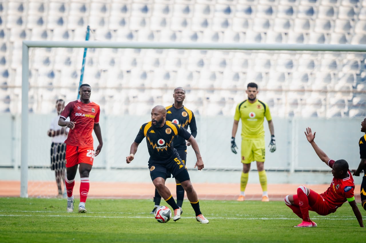 One win in six leaves Kaizer Chiefs far behind their rivals