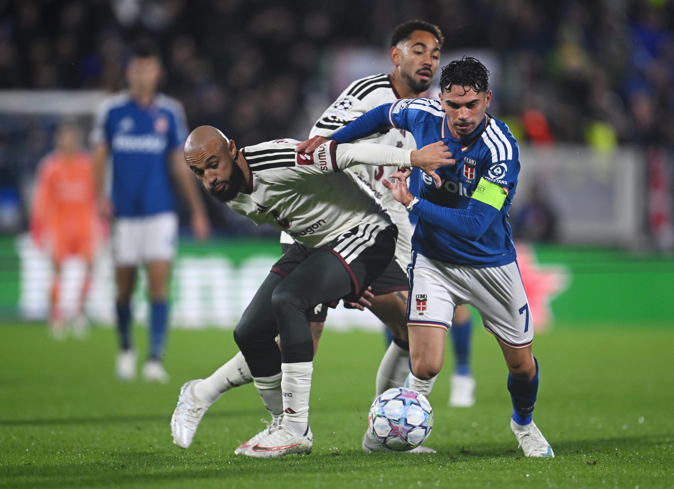 Fernandes takes aim at Carrick as Man Utd lurch into fresh crisis