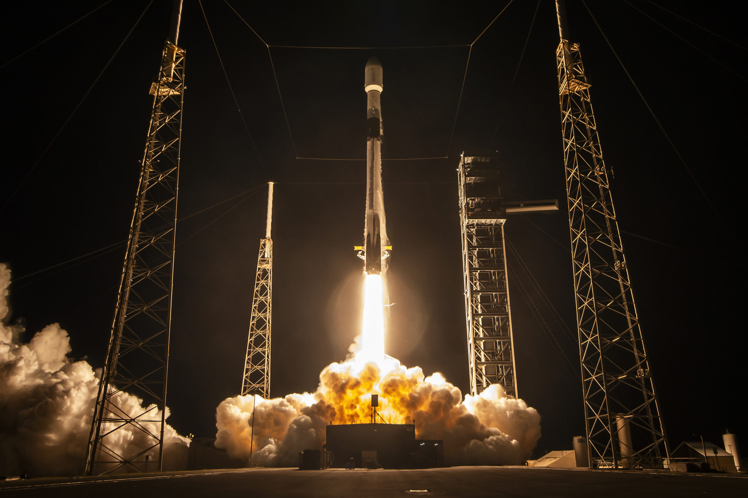 Musk backs SpaceX-Tesla merger as rocket firm turns profit